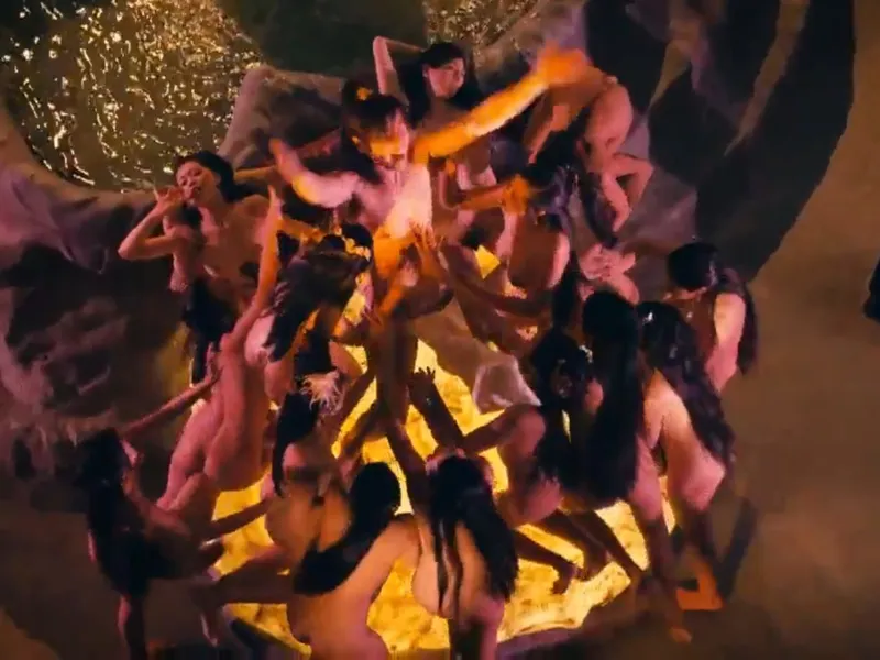 Nhục bồ đoàn 2: Ngọc nữ tâm kinh (1996)